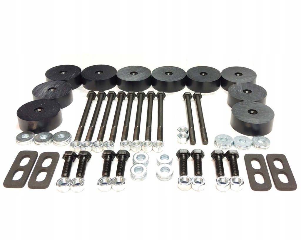 фото №1, Opel monterey кузов lift 1" lift кузов 25mm