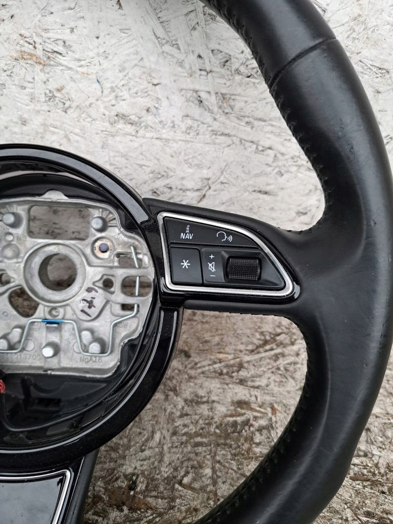 фото №4, Audi a6 a7 c7 4g 2011-18 rok воздуховод оригинал