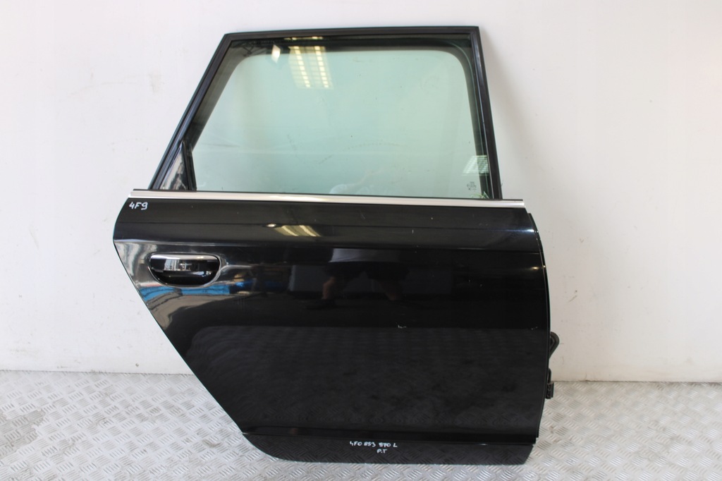 фото №1, Двері правий задня задні audi a6 c6 4f0 4f9 s-line