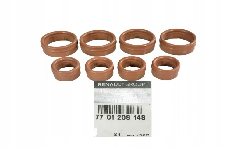 фото №1, Уплотнители кондиционера clio ii kangoo kpl org