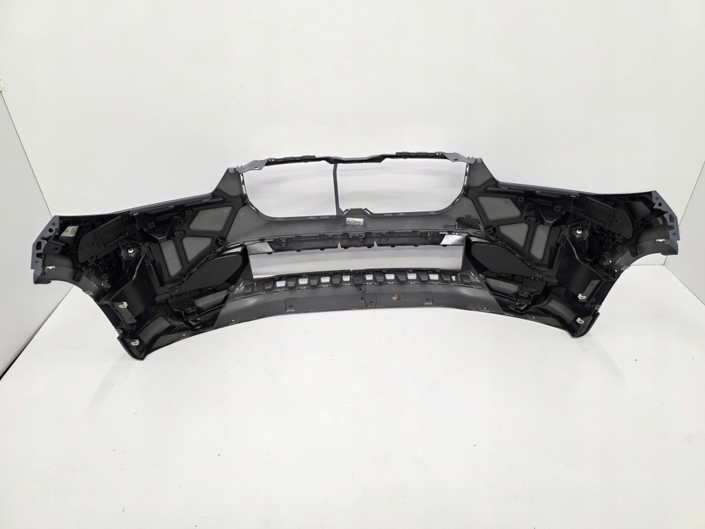 Бампер перед передний bmw x1 u11 + направляющие 51119883584 51119883583 Оригинал