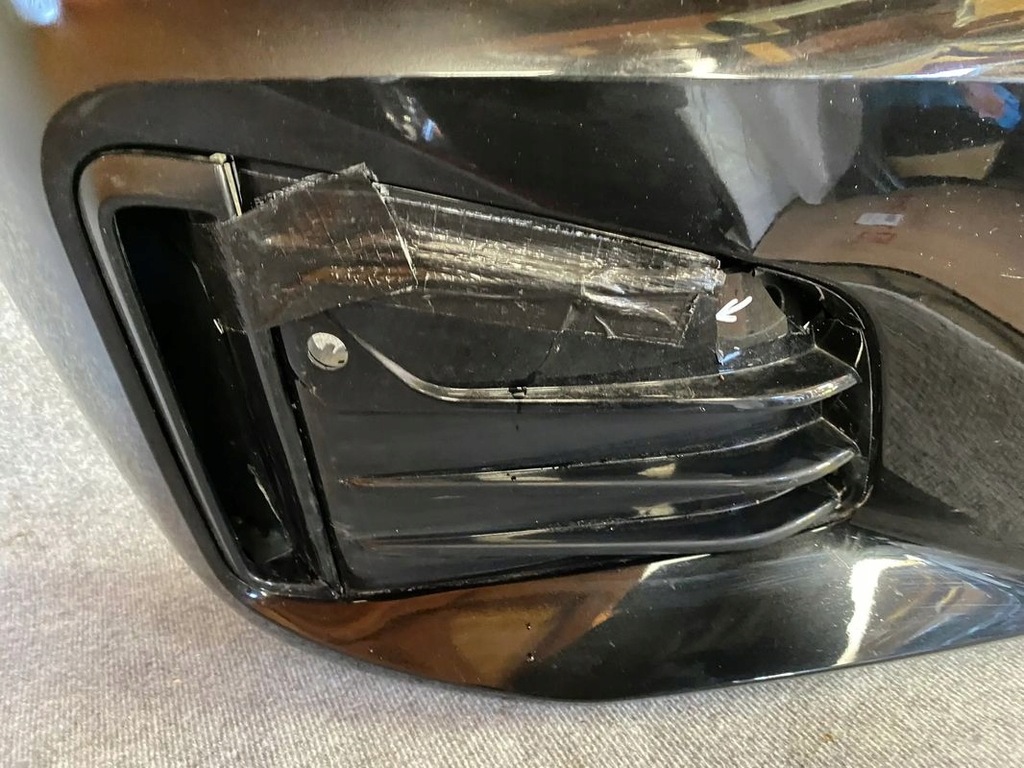 фото №15, Бампер передній перед - bmw 4 gran coupe g26 m-pakiet 21-