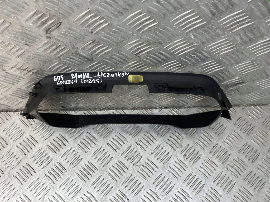 Купити Bmw оригінальний номер 6818849 x5 g05 x6 g06 рамка захист спідометра