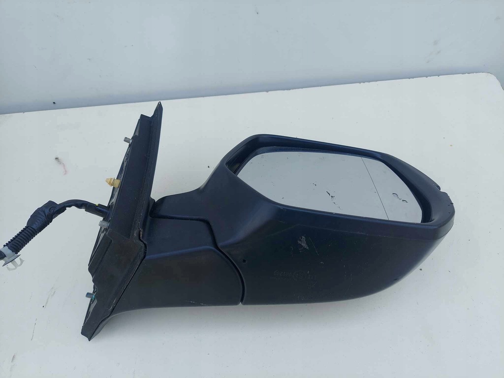 фото №6, Honda cr-v iv дзеркало праве 15 pin