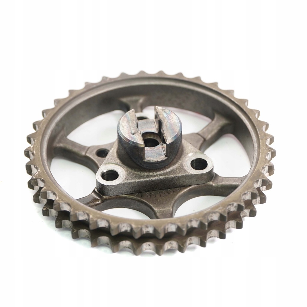 фото №11, Mercedes w203 vito w639 om611 om646 колесо зубчатое вала распределительного вала выхлоп