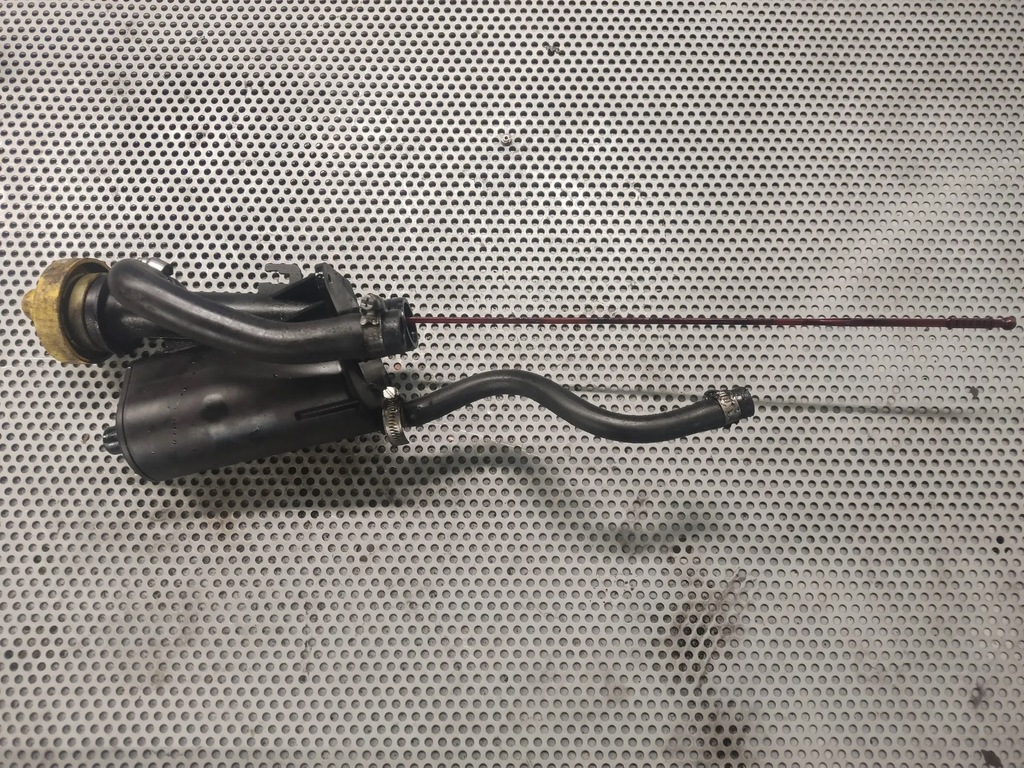 фото №1, Вентиляція картера оливи renault scenic ii 1.9 8200140763