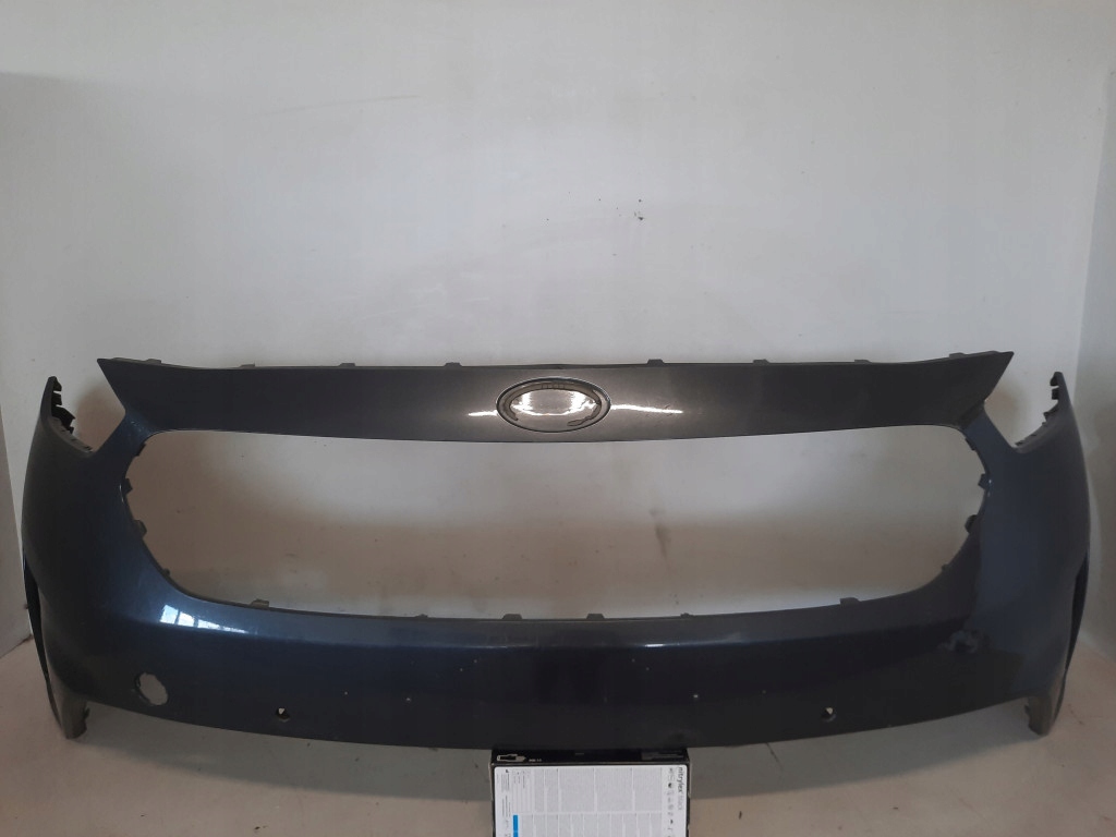 фото №1, Kia niro 17- бампер перед передній