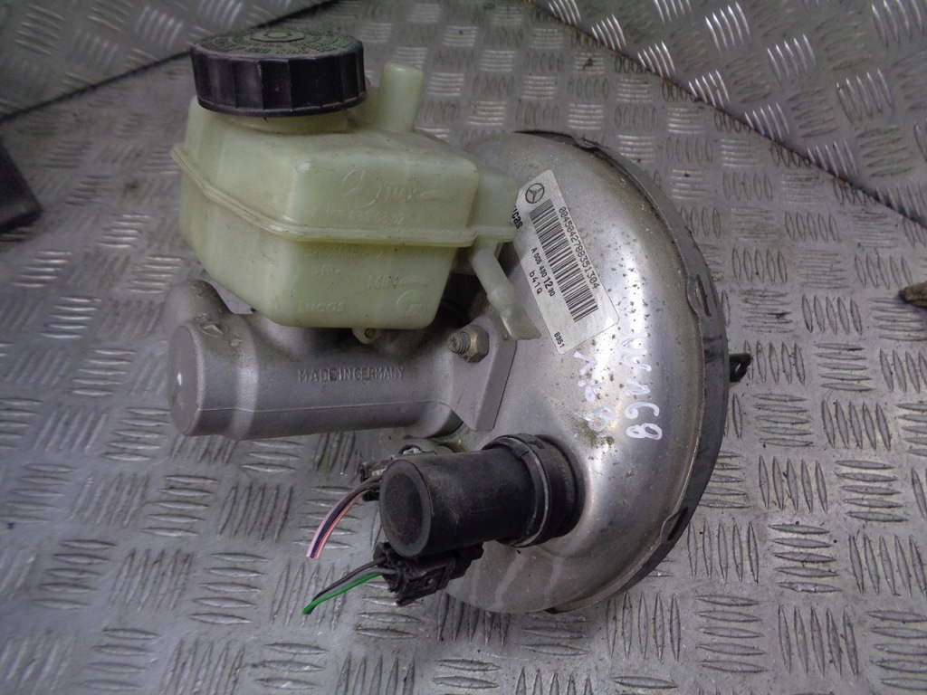 Купить Усилитель тормозов mercedes w168 0054301230