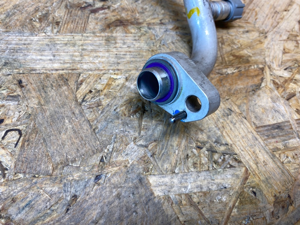 фото №13, Патрубок шланг труба кондиціонера bmw x5 g05 x6 g06 x7 g07 6993263