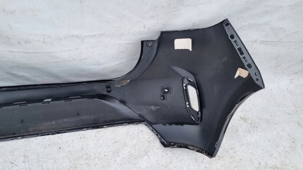 фото №9, Бампер opel corsa f 19-22 sport gs-line задняя 4xpdc