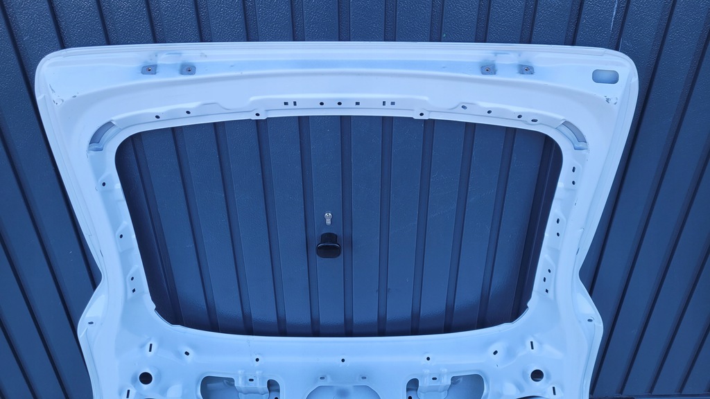 фото №11, Крышка багажника багажника задняя задняя hyundai i30 iii fastback