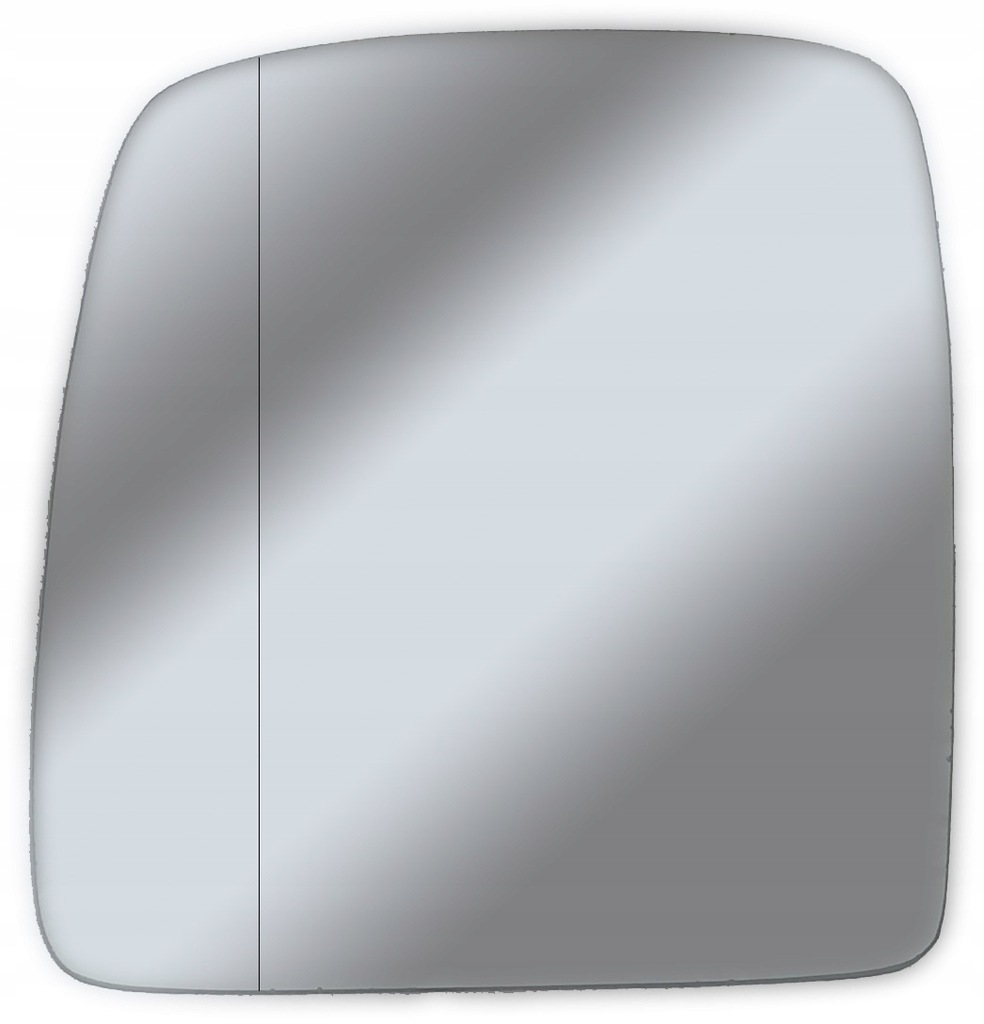 фото №1, Вкладыш зеркало citroen jumpy ii 07-16 asf левая