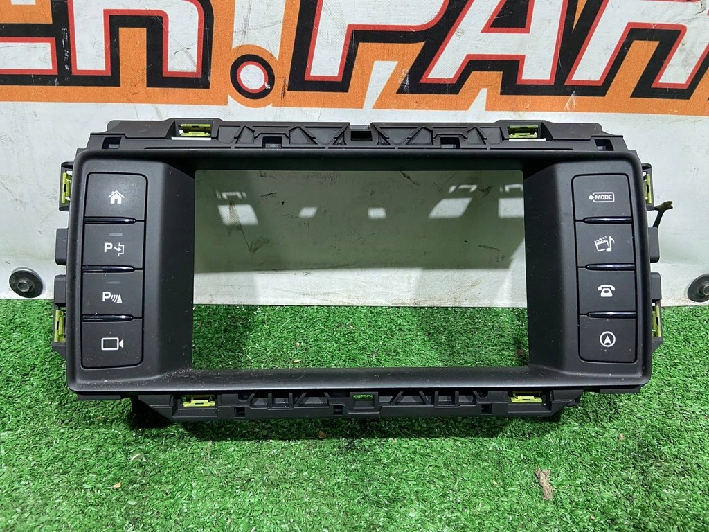 фото №1, Рамка навигации jaguar f-pace x761 gx73-19f211-zb