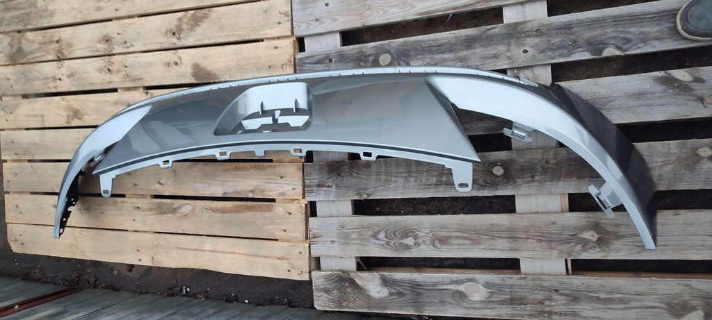 фото №7, Решітка радіатора бампера передній peugeot partner ii przedlift 3.08-6.12r ktq ktqc