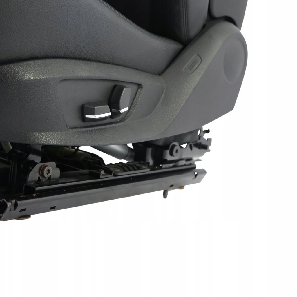 Bmw f10 f11 сидіння sport підігріваємий електричний перед лівий шкіра чорний Доставка