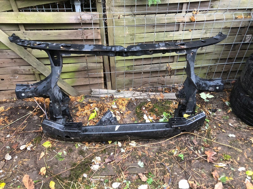 фото №1, Vw t5 pas передний панель фары