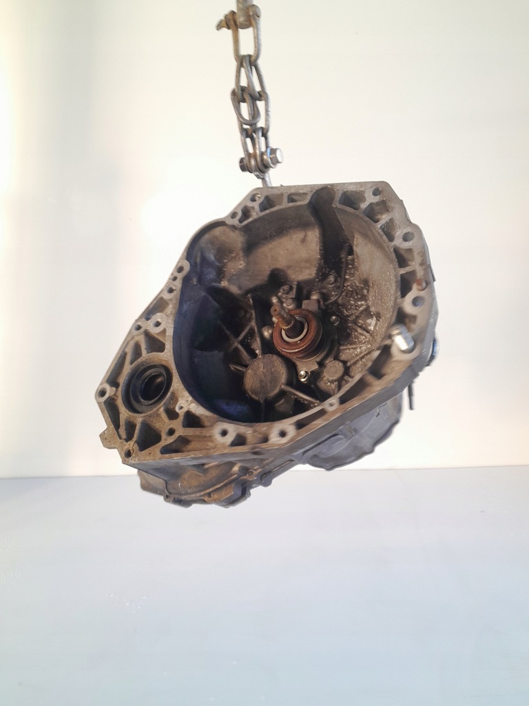 фото №7, Коробка передач передач suzuki sx4 sx-4 fiat sedici 1.6 16v ajj