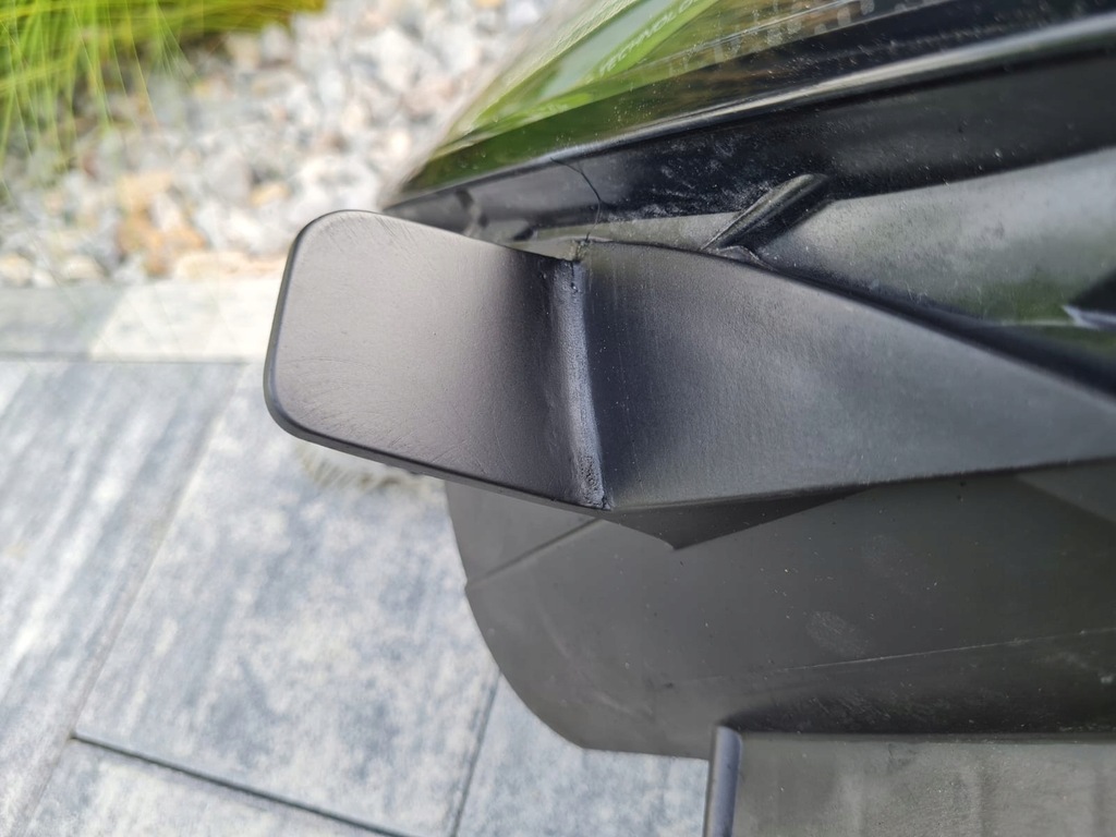 фото №11, Mg zs lift комплектна лампа права перед full led light технологія 11275386