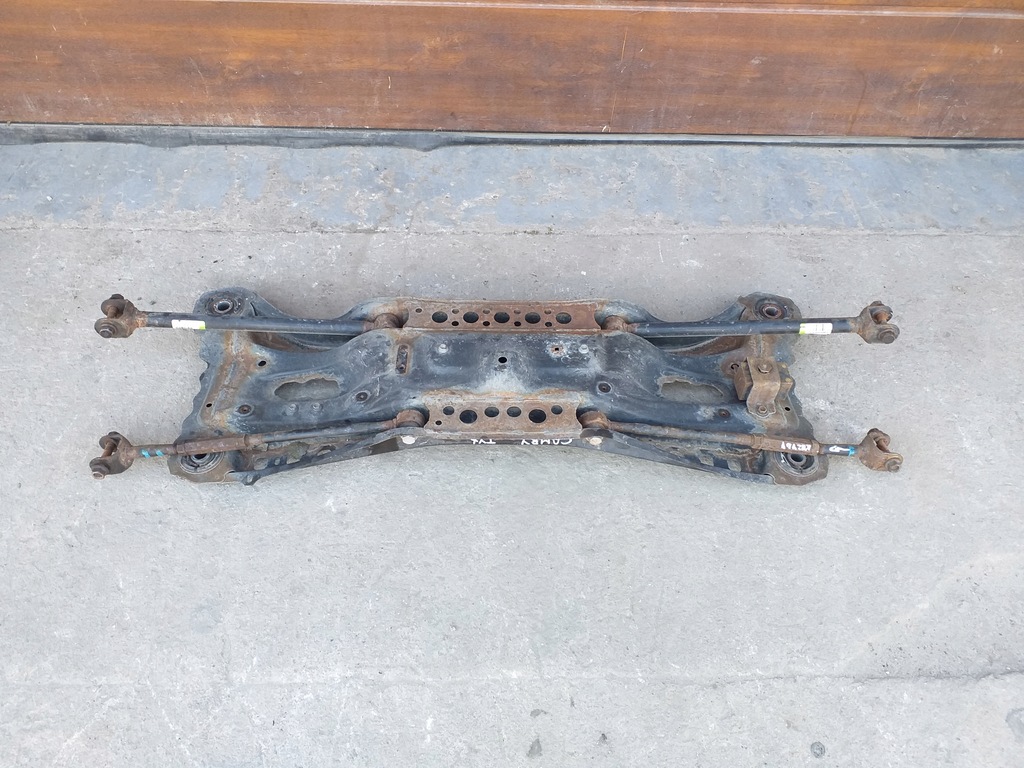 фото №4, Toyota camry vii 11-18 балка подвеска рычаг