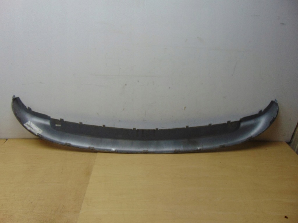 фото №10, Накладка бампера задняя mini clubman 114129-10