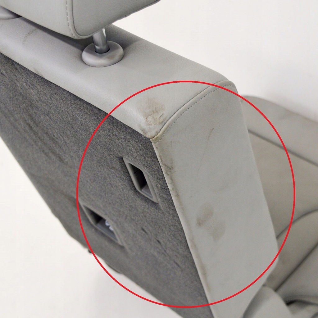 фото №9, Audi q5 sq5 2014 сиденье задний