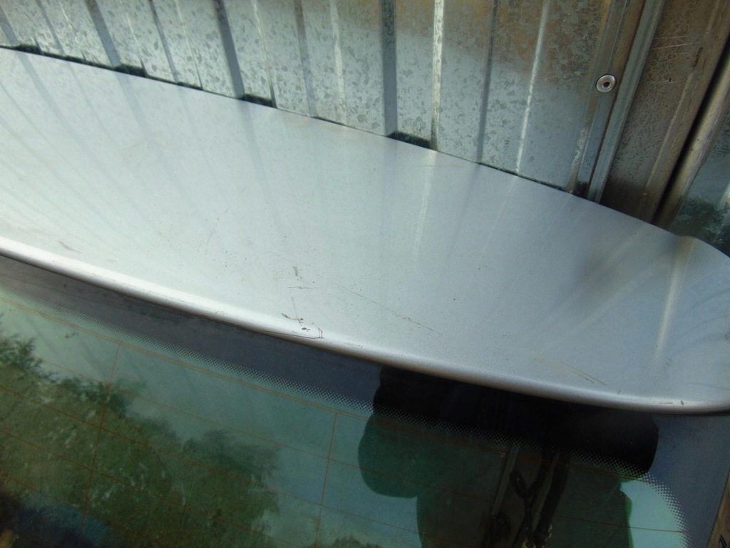 фото №8, Крышка багажника задняя стекло vw golf v