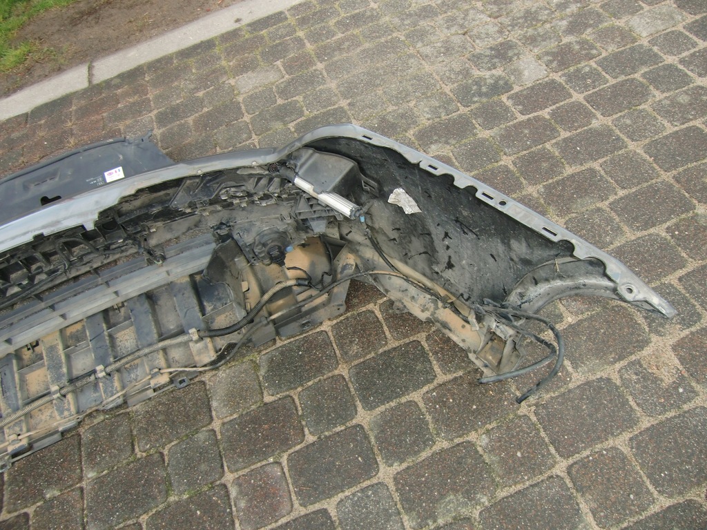 фото №9, Бампер renault laguna iii омивачі pdc