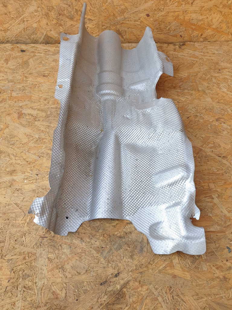 фото №1, Rr velar f-pace защита тепловая hk83-114b06-ac