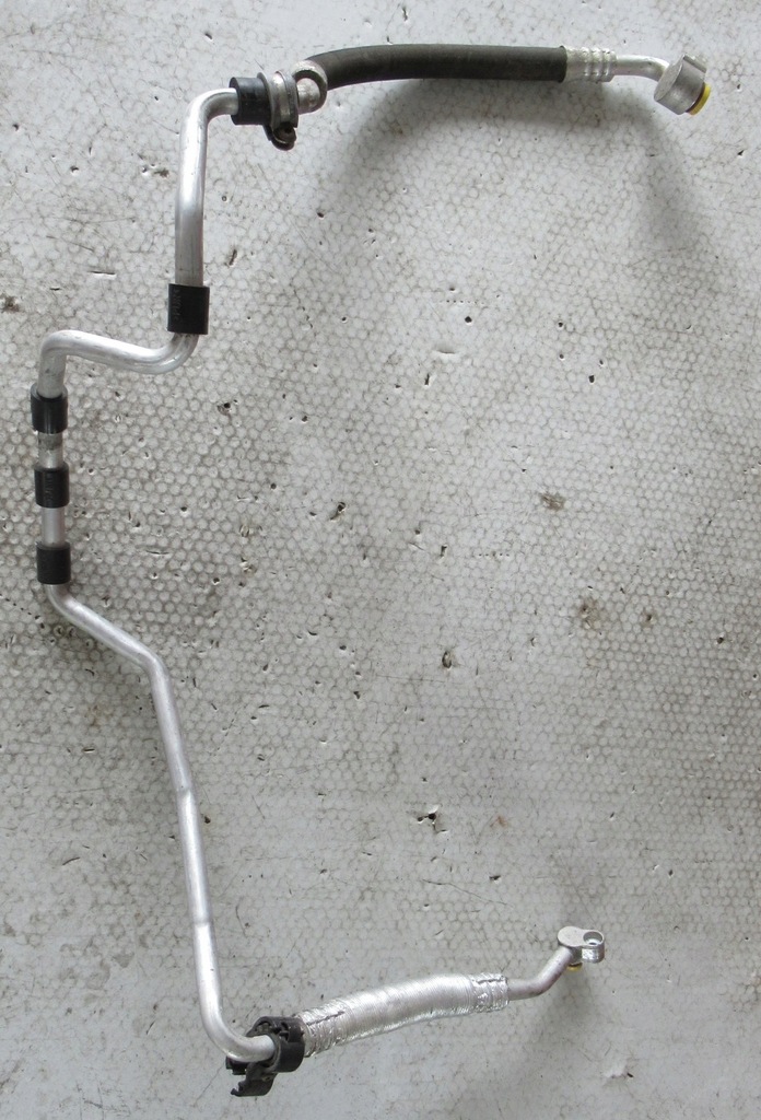 фото №1, Seat toledo iii 1.9 tdi труба wąż кондиционера