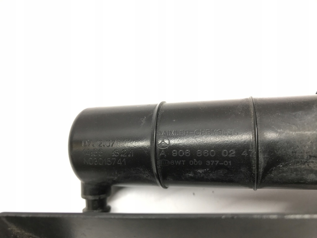 фото №8, Кронштейн омыватель фара vw crafter 2e0955181b 2e0937535e