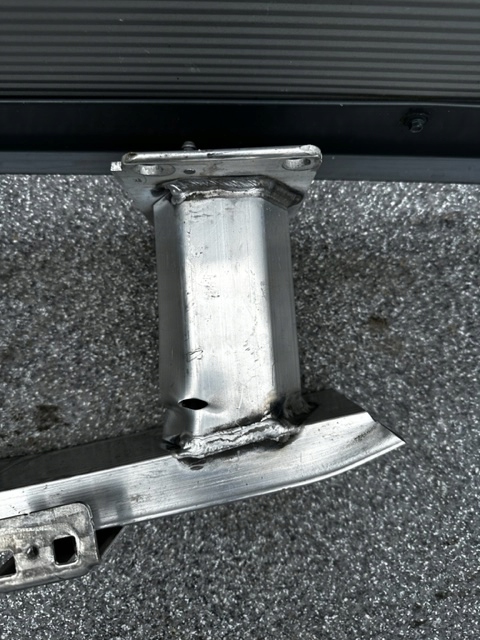 фото №5, Балка передня перед opel astra l