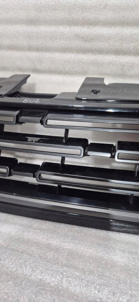 фото №4, Решітка радіатора решітка радіатора передня land rover evoque ii