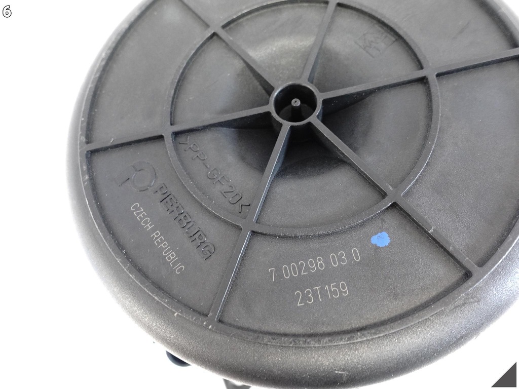 фото №7, Ferrari gtc4lusso 458 sf90 laferrari california насос повітря вторинного