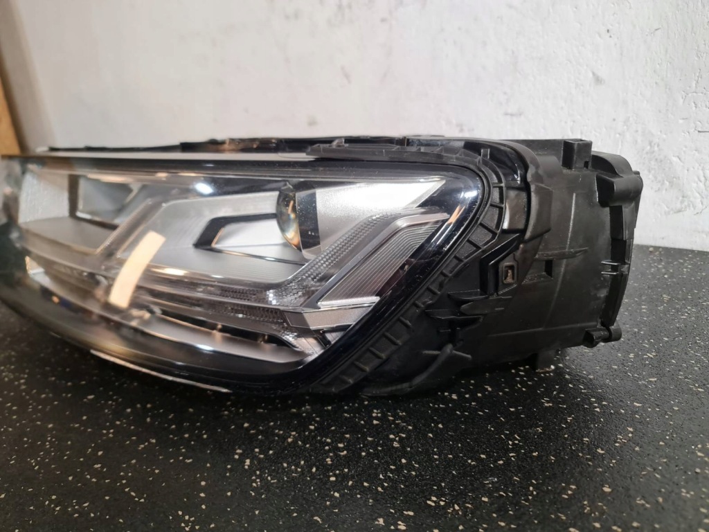 Audi q7-4m0-2017 фара левая full led в Украине