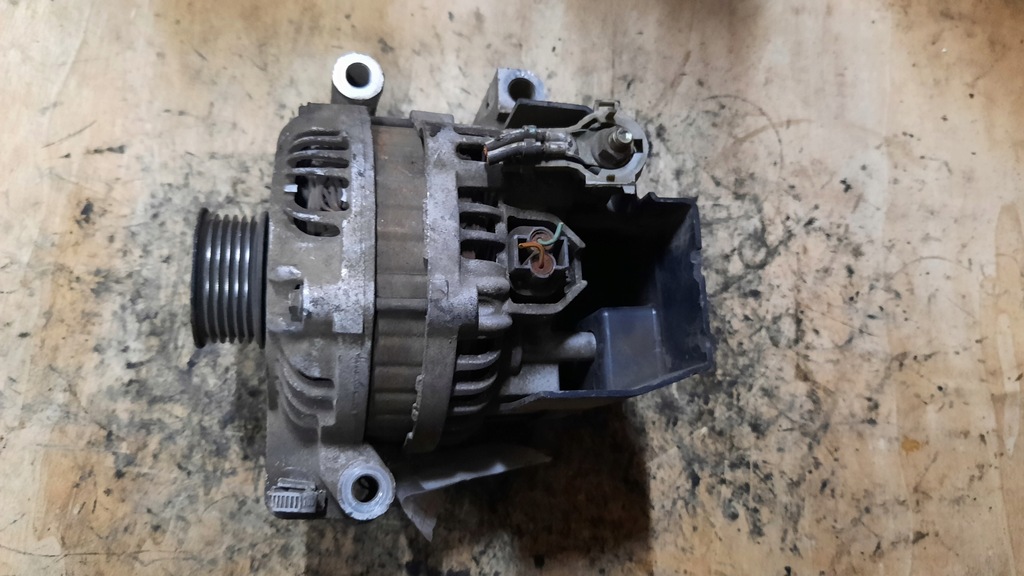 фото №2, Генератор mazda 6 2.0b 03r