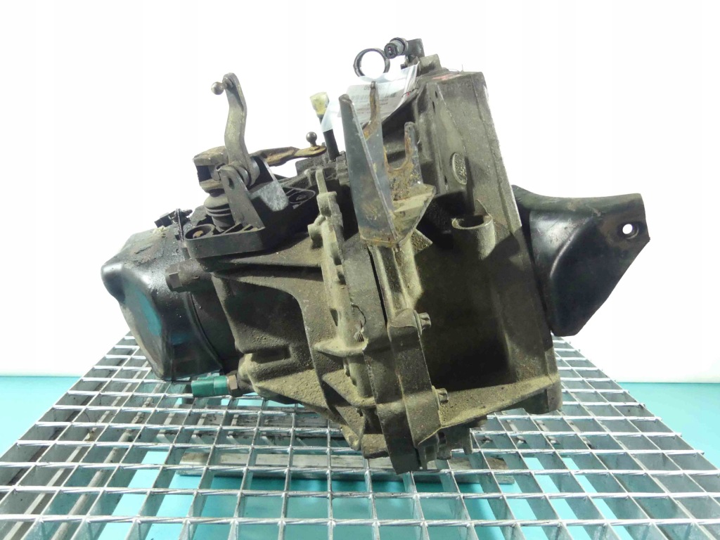 фото №7, Коробка передач передач nissan micra k12 jh3140 1.5 dci