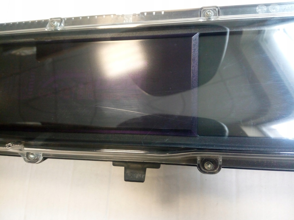 фото №4, Счетчик приборы дисплей renault espace iv oryg