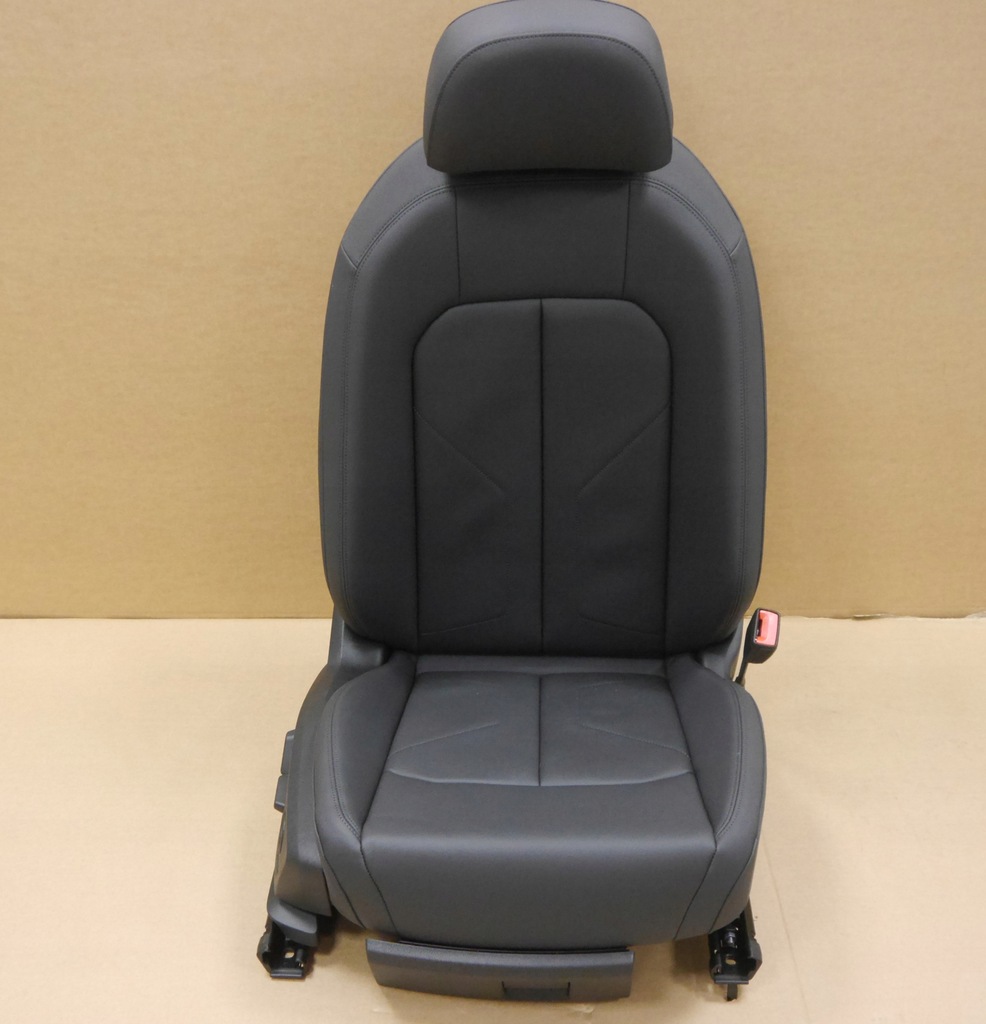 фото №1, Audi q3 83a сиденье пассажира кожа