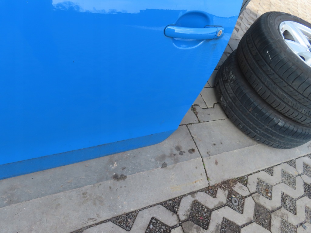 фото №7, Vw up 3d дверь левая полный eu ld5c