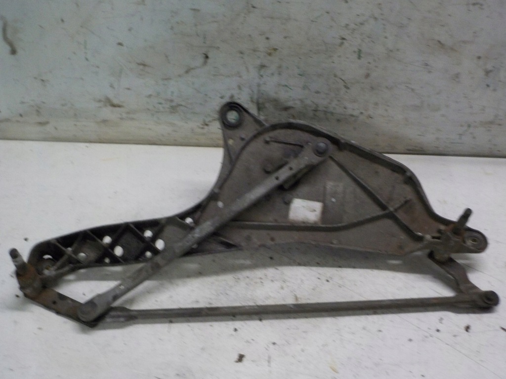 фото №1, Laguna ii механизм дворник