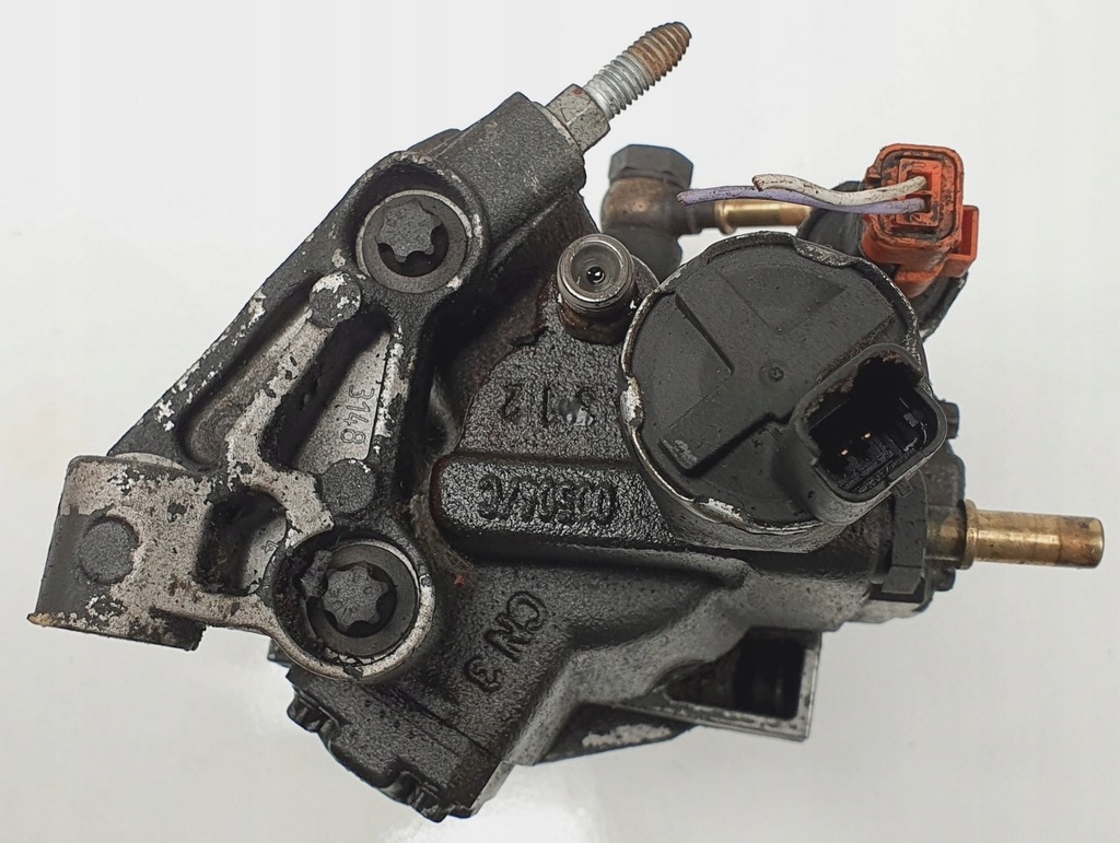 фото №4, Насос впрыскная renault clio iii dci 8200663258