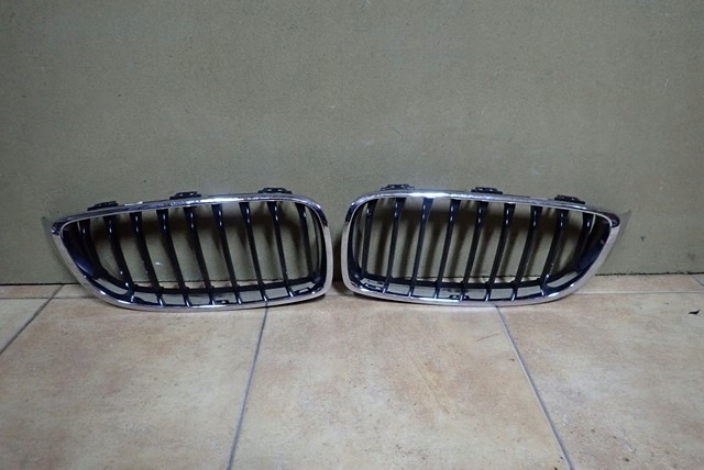 фото №1, Решітка радіатора решітка радіатора решітка радіатора решітка радіатора bmw 4 iv f32 f33 f36