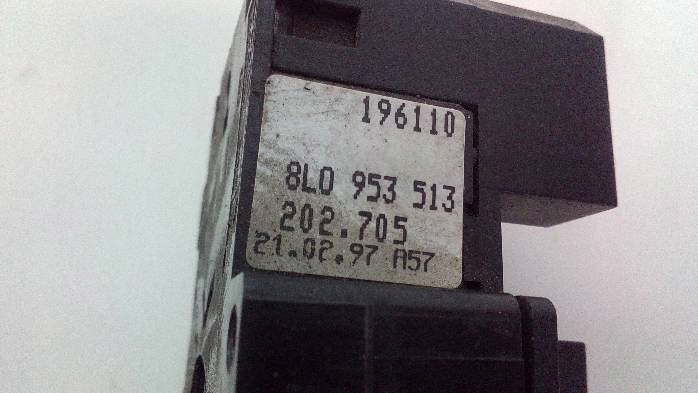 фото №9, Переключатель комбинированный audi a3 8l 8l0953513