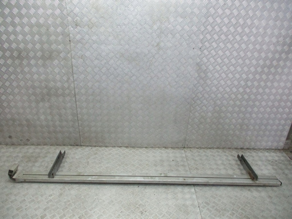 фото №2, Рейлинг крышный правый iveco daily