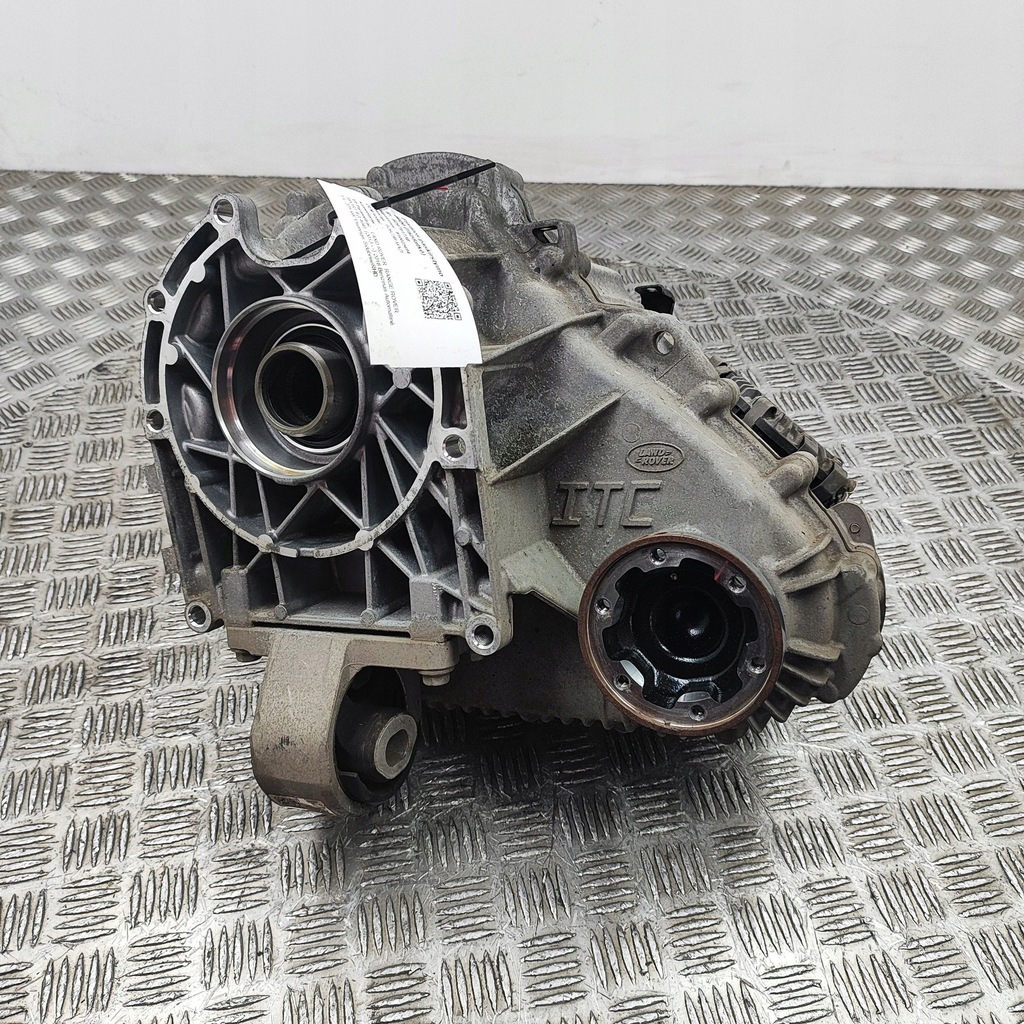 фото №3, Land rover range rover sport l494 2018 коробка передач приладова / редуктор