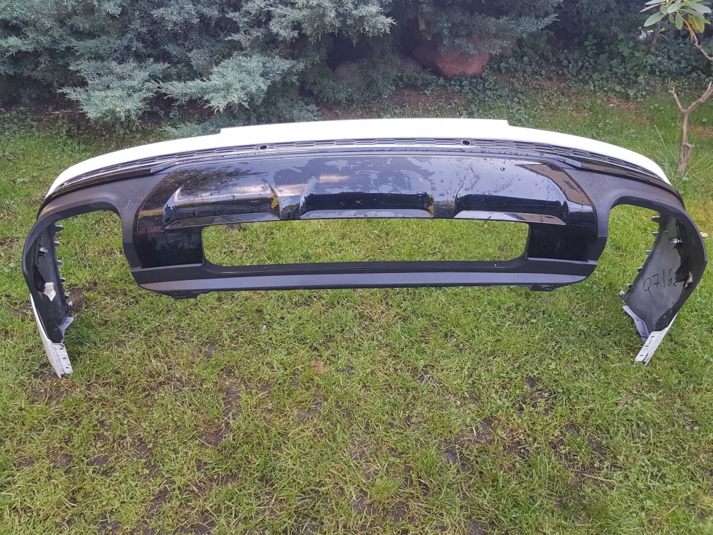 Бампер задня audi q7 4m 2020 в Україні