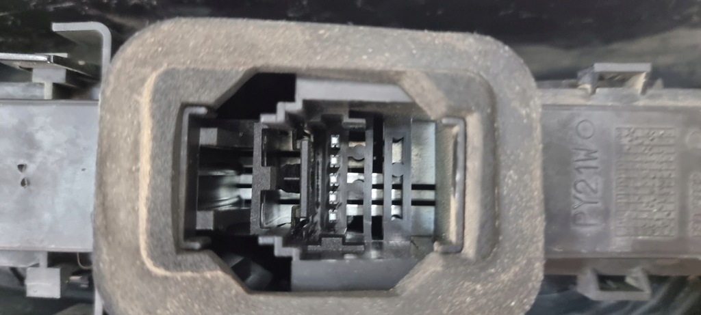 фото №7, Лампа задняя правая задняя renault grand espace iv lift 2006-2014 8200394724