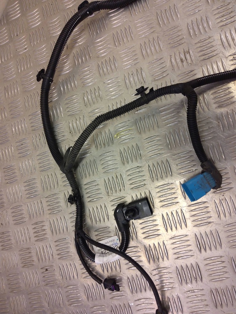 фото №6, Opel mokka x 2023 жгут трубопровод датчика парковки pdc