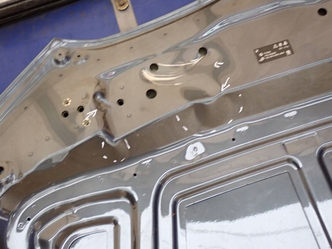 фото №12, Bmw g20 g21 3 капот