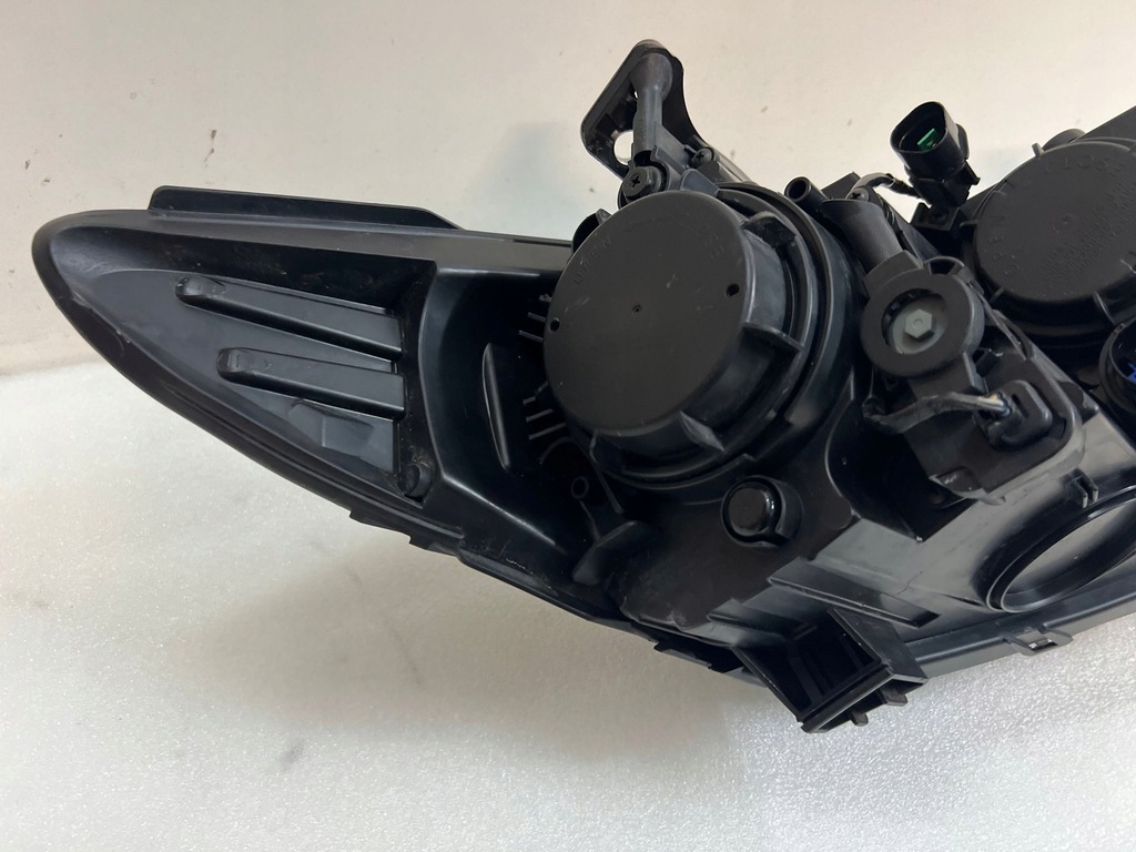 фото №9, Hyundai elantra vi лампа led левая передняя левый перед